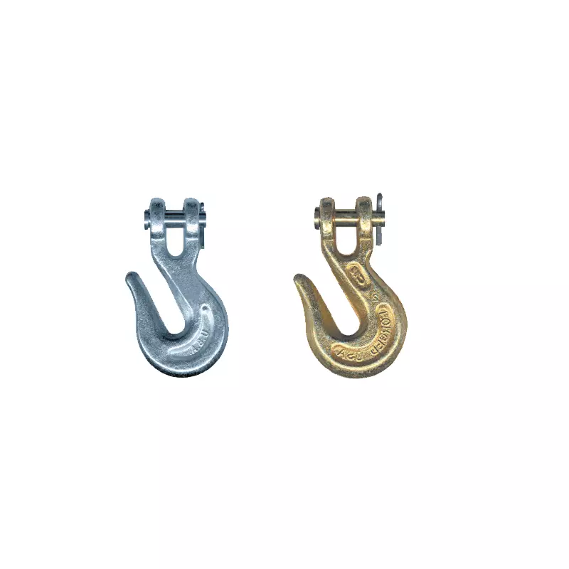 clevis grab hooks