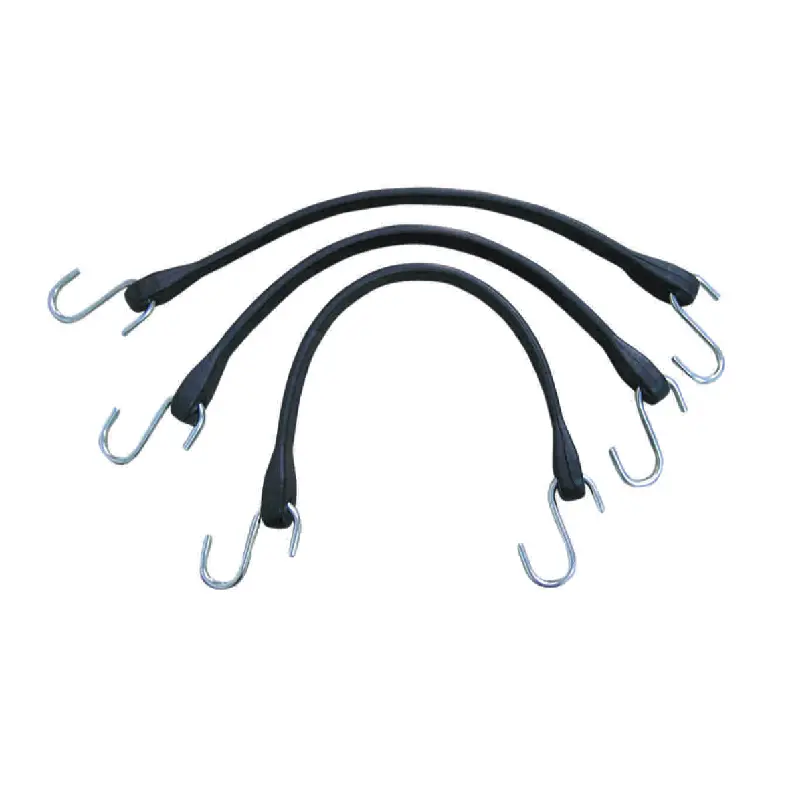 rubber tarp bungie straps