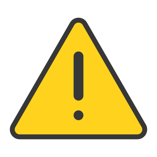 use warnings and warranty