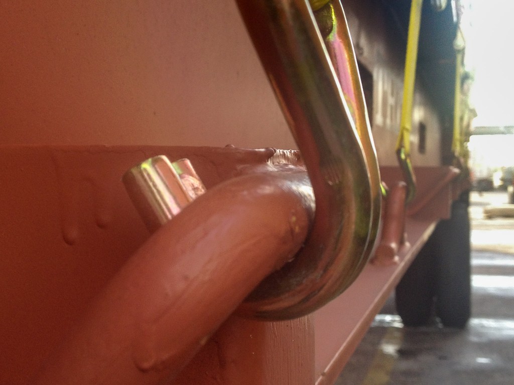wire hooks tiedowns perfect fitment